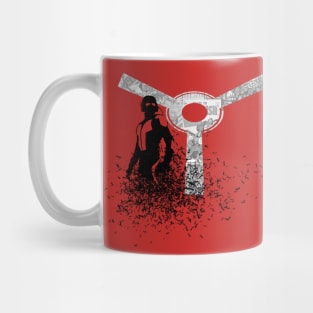 Ant-Man Legacy Mug